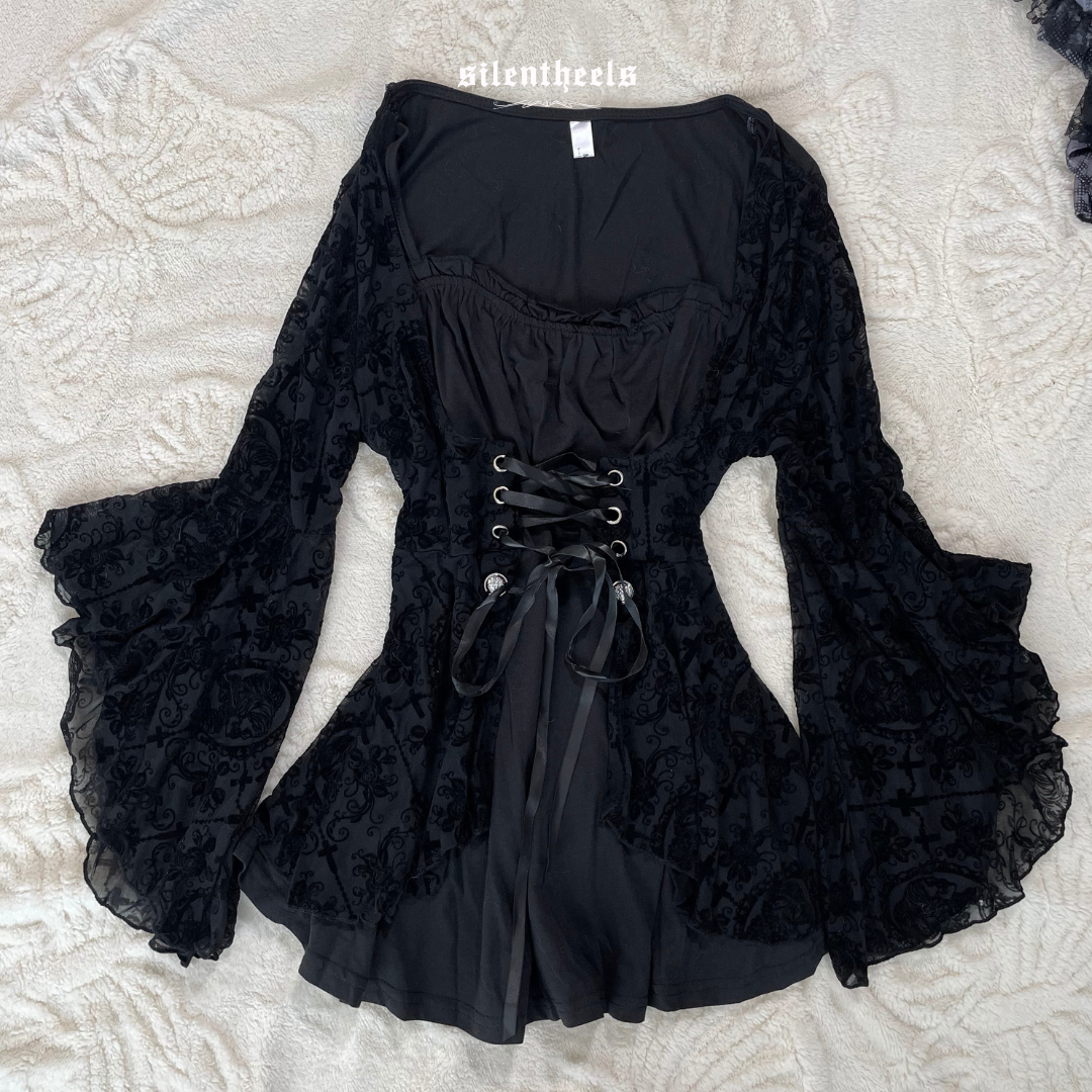 Witch’s Lament Dress