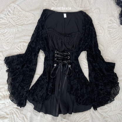 Witch’s Lament Dress