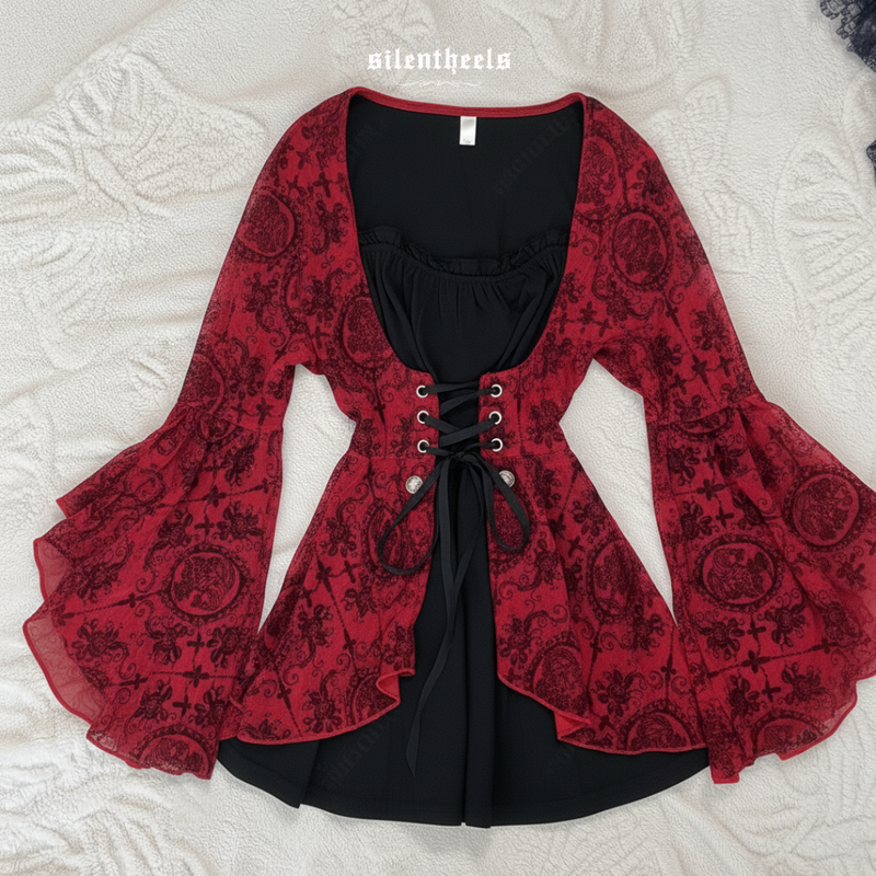 Witch’s Lament Dress