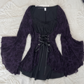 Witch’s Lament Dress