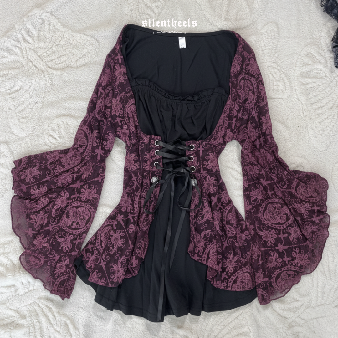 Witch’s Lament Dress