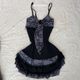 Vampire’s Kiss Evening Dress