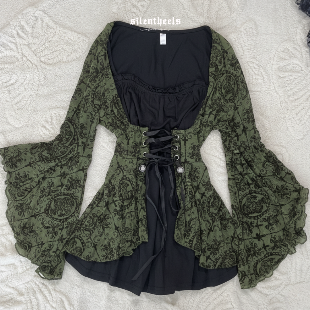 Witch’s Lament Dress