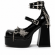 Poison Charm Heels