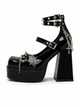 Poison Charm Heels
