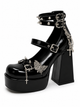 Poison Charm Heels