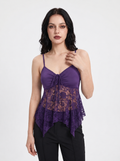 Rose Cami Top