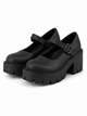 Chunky Mary Janes