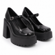 Chunky Mary Janes