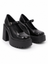 Chunky Mary Janes