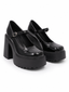 Chunky Mary Janes