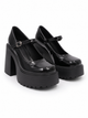 Chunky Mary Janes