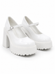 Chunky Mary Janes