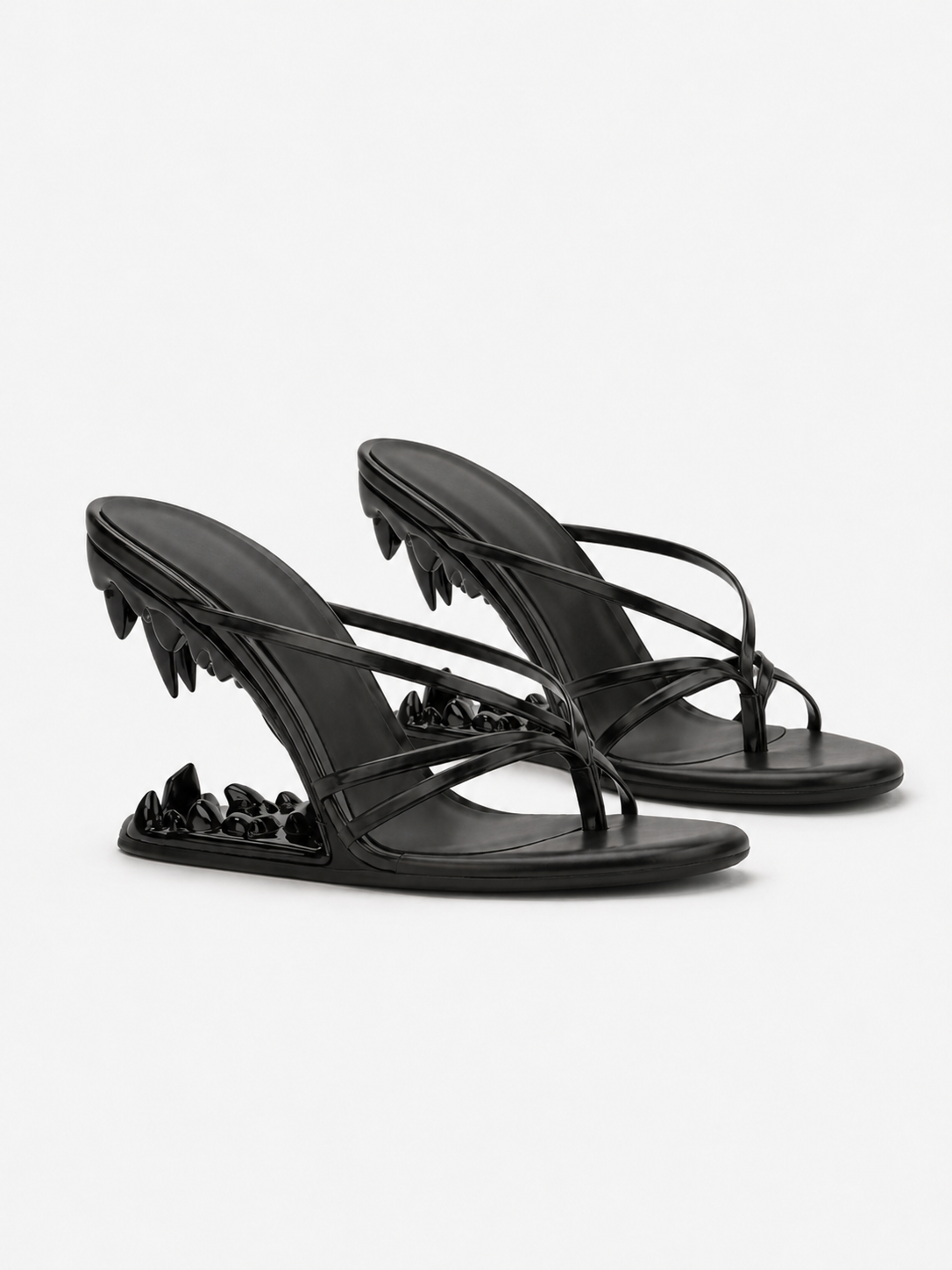 Venom Stilettos Heels