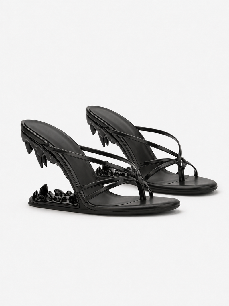 Venom Stilettos Heels
