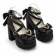 Shadowheart High Heels