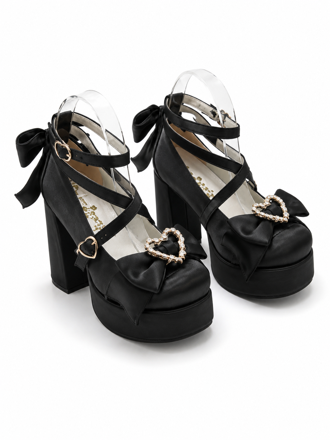 Shadowheart High Heels