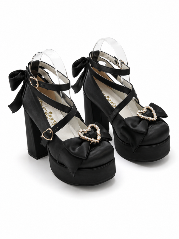 Shadowheart High Heels