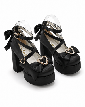 Shadowheart High Heels