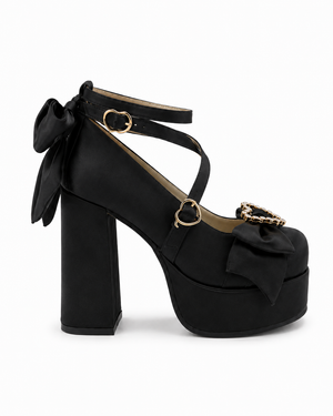 Shadowheart High Heels
