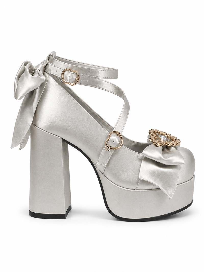 Shadowheart High Heels