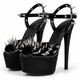 Spikes Heels