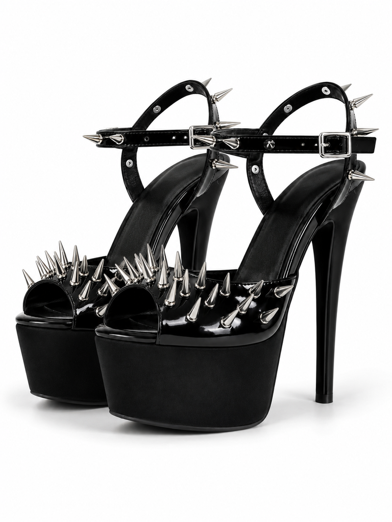 Spikes Heels