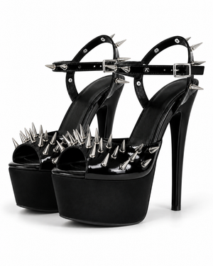 Spikes Heels