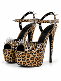 Spikes Heels