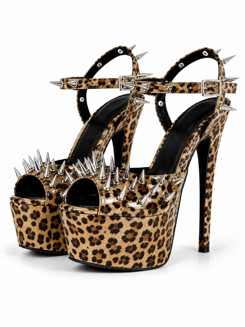 Spikes Heels