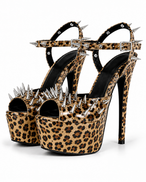 Spikes Heels
