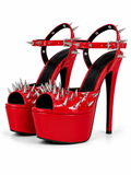 Spikes Heels