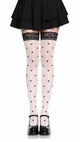 Doll Dot Tights