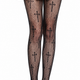 Dark Cross Tights