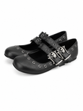 Widow Skull Flats