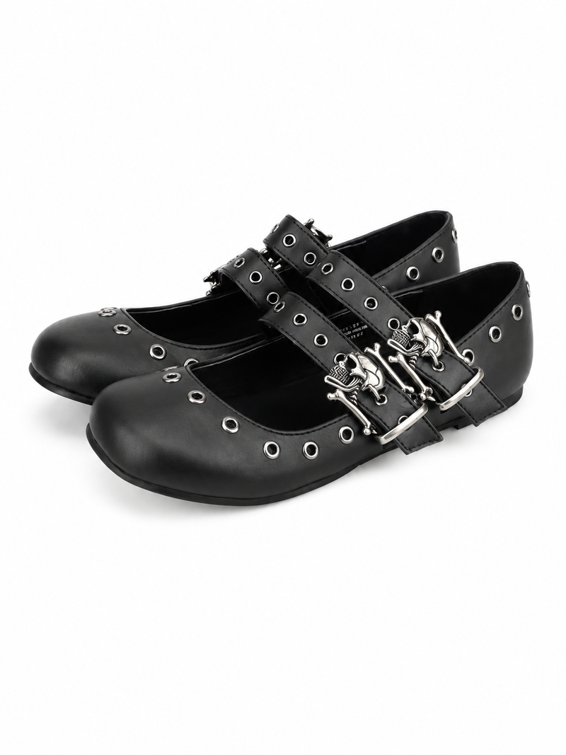 Widow Skull Flats