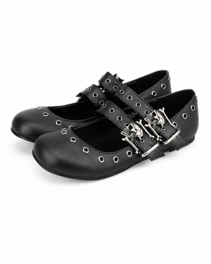 Widow Skull Flats