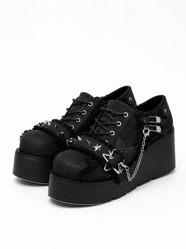 Deadstar Platforms