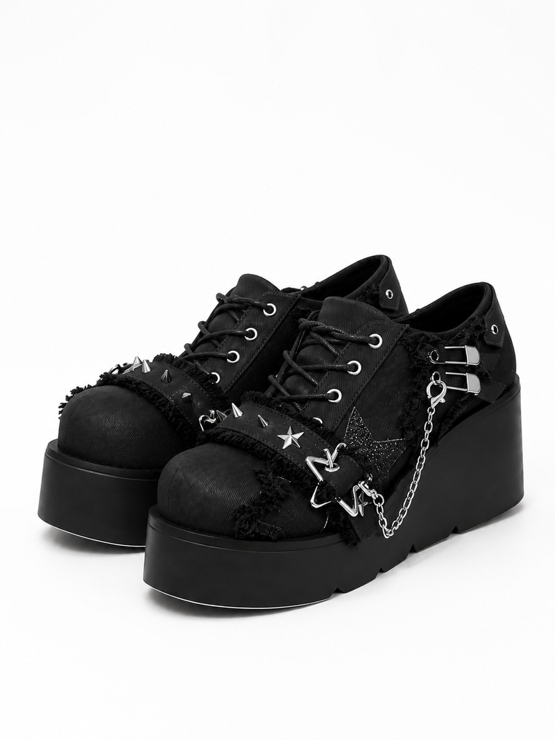 Deadstar Platforms