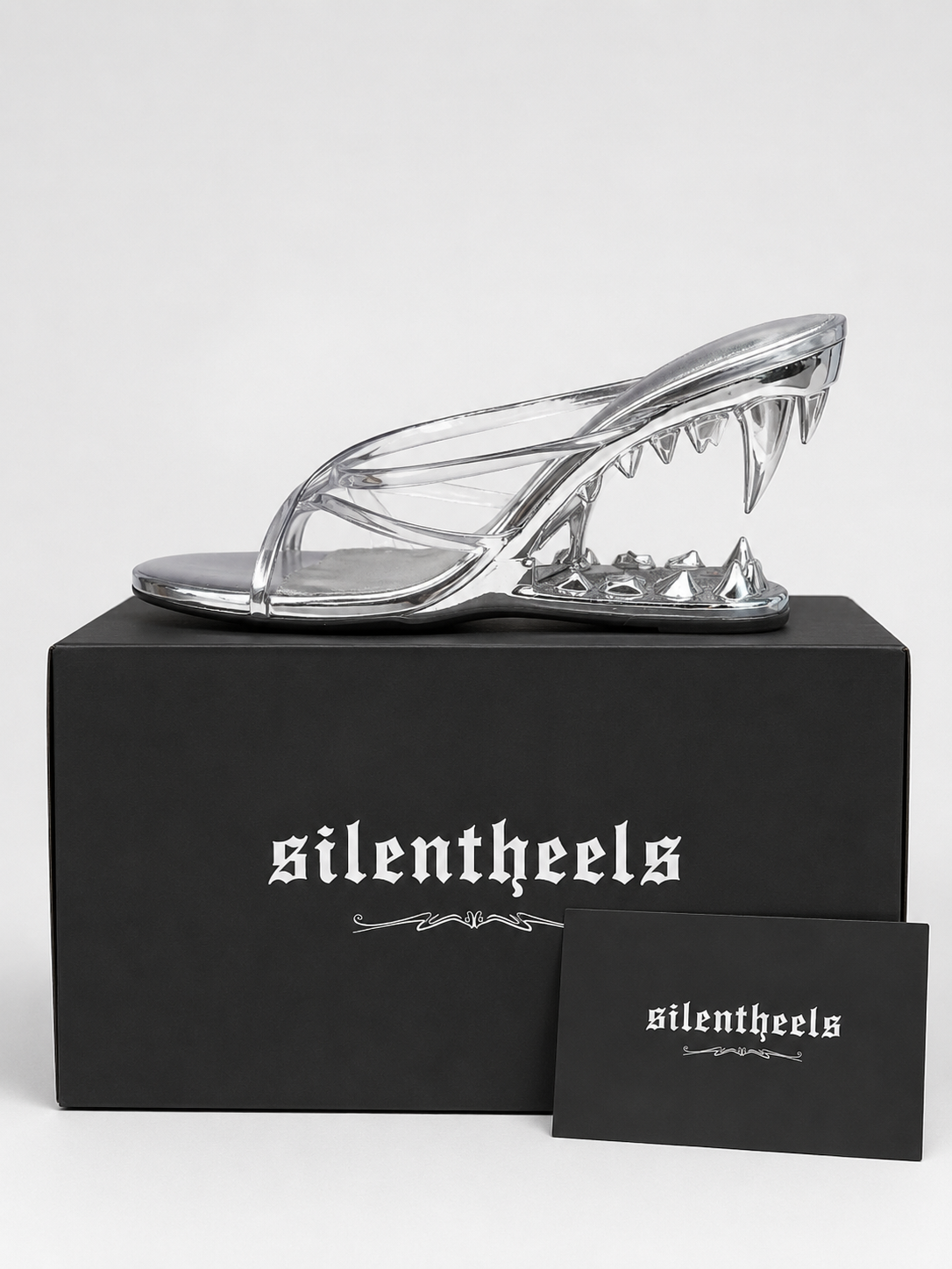 Venom Stilettos Heels