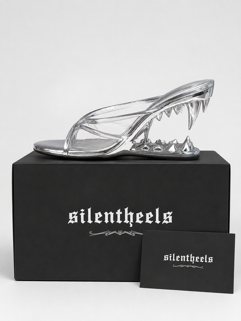 Venom Stilettos Heels