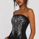 Dark Angel Top