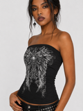 Dark Angel Top
