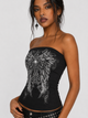 Dark Angel Top