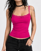 Midnight Lace Top