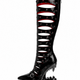 Vampire Fang Boots
