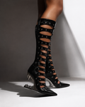 Vampire Fang Boots