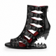 Vampire Fang Heels
