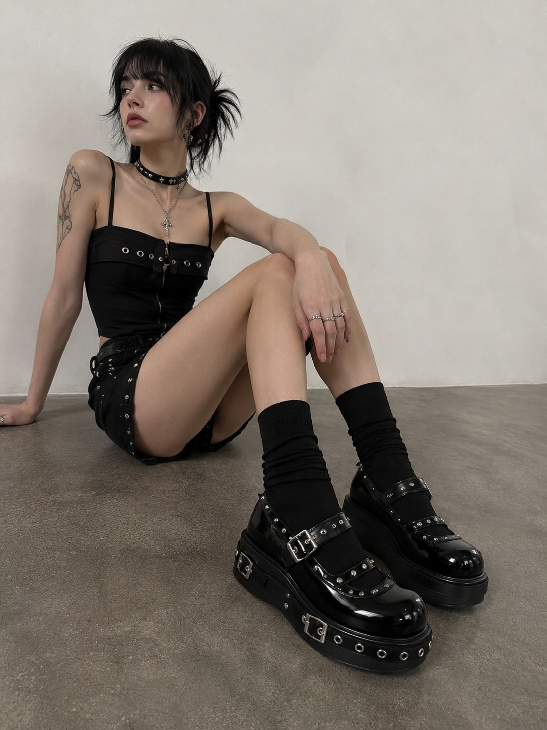 Poison Princess Platforms