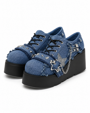 Deadstar Platforms